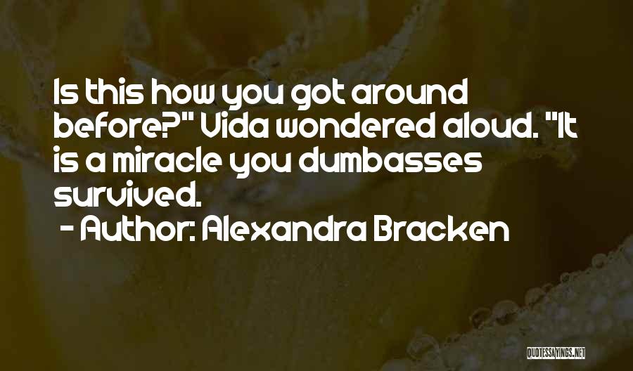 Alexandra Bracken Quotes 833546