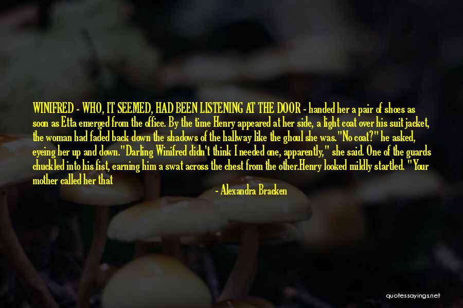 Alexandra Bracken Quotes 990651 Alexandra Bracken Quotes 990651