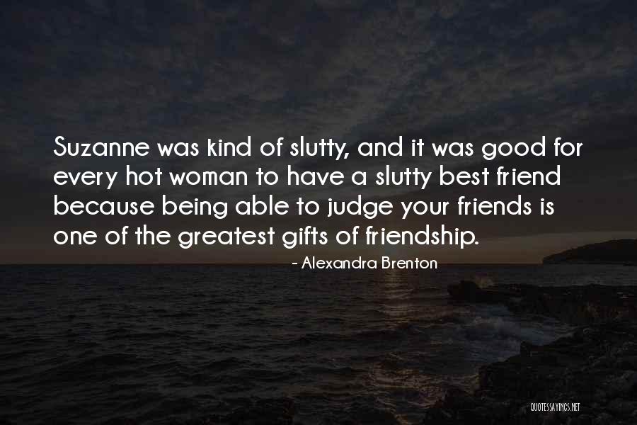 Alexandra Brenton Quotes 1005668