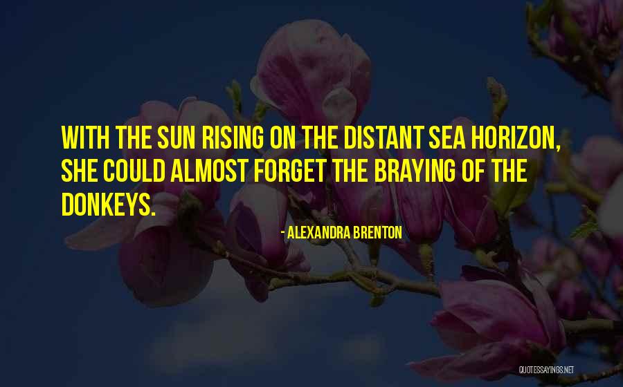 Alexandra Brenton Quotes 775801