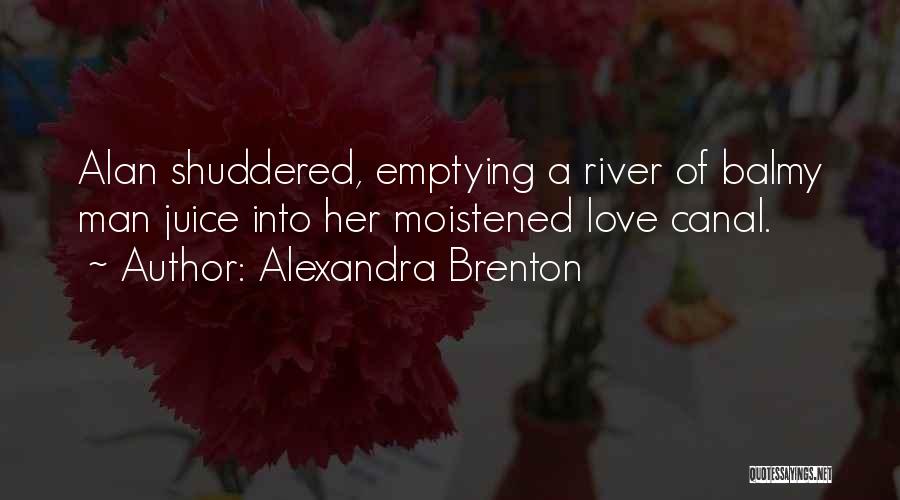 Alexandra Brenton Quotes 887352