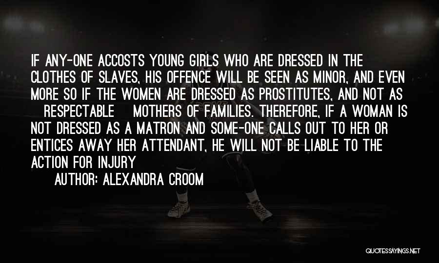 Alexandra Croom Quotes 1449182 Alexandra Croom Quotes 1449182
