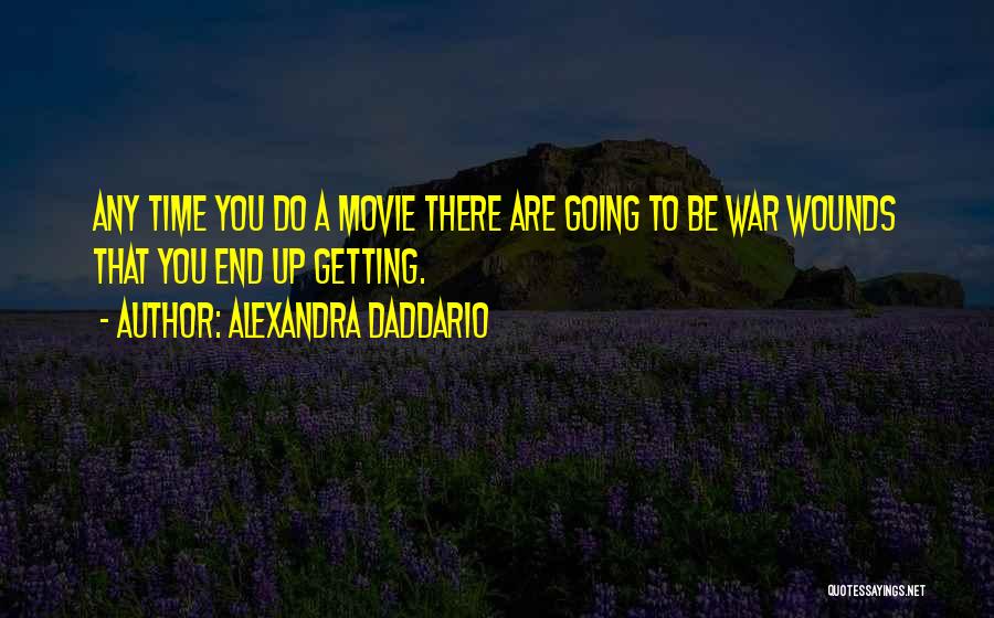 Alexandra Daddario Quotes 1052300