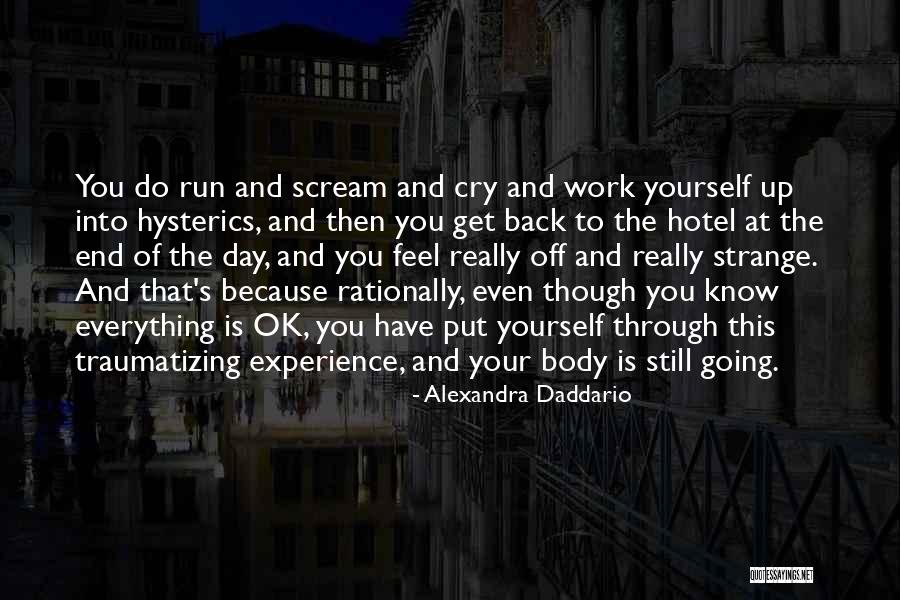 Alexandra Daddario Quotes 178083 Alexandra Daddario Quotes 178083