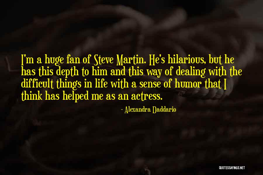Alexandra Daddario Quotes 1807024 Alexandra Daddario Quotes 1807024