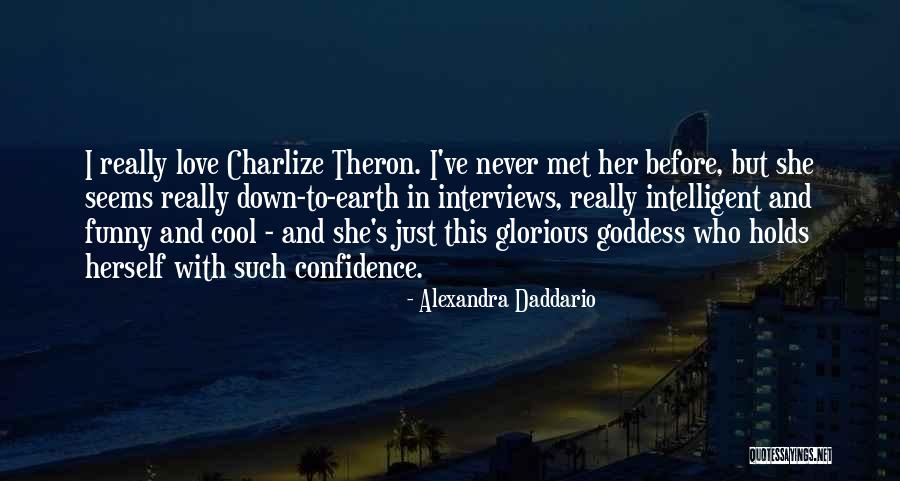 Alexandra Daddario Quotes 367287 Alexandra Daddario Quotes 367287