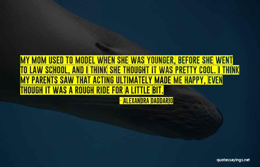 Alexandra Daddario Quotes 392440 Alexandra Daddario Quotes 392440