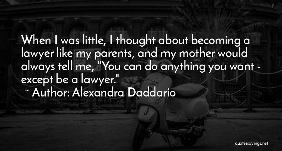 Alexandra Daddario Quotes 573111