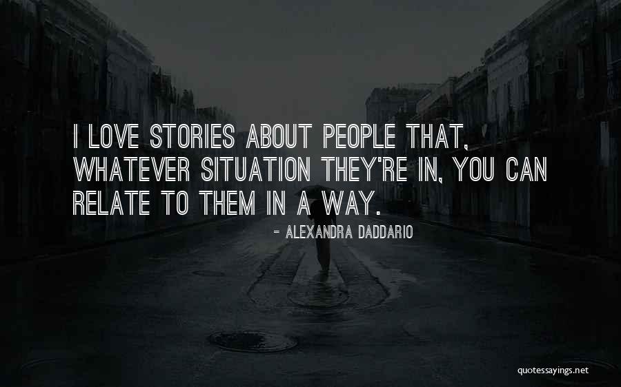 Alexandra Daddario Quotes 604615 Alexandra Daddario Quotes 604615