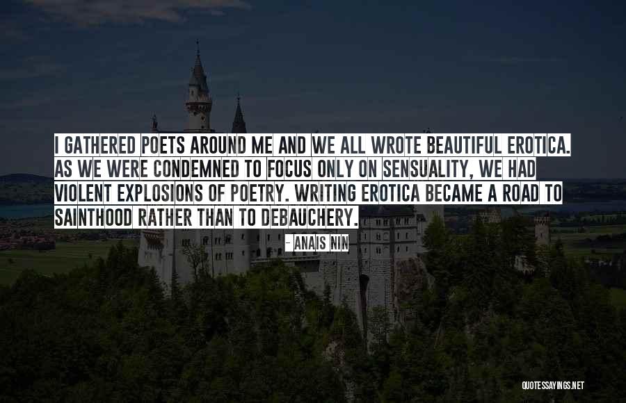 Alexandra Drennan Quotes By Anais Nin Alexandra Drennan Quotes By Anais Nin
