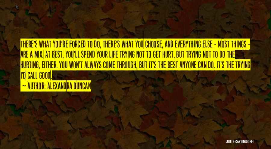 Alexandra Duncan Quotes 1864570