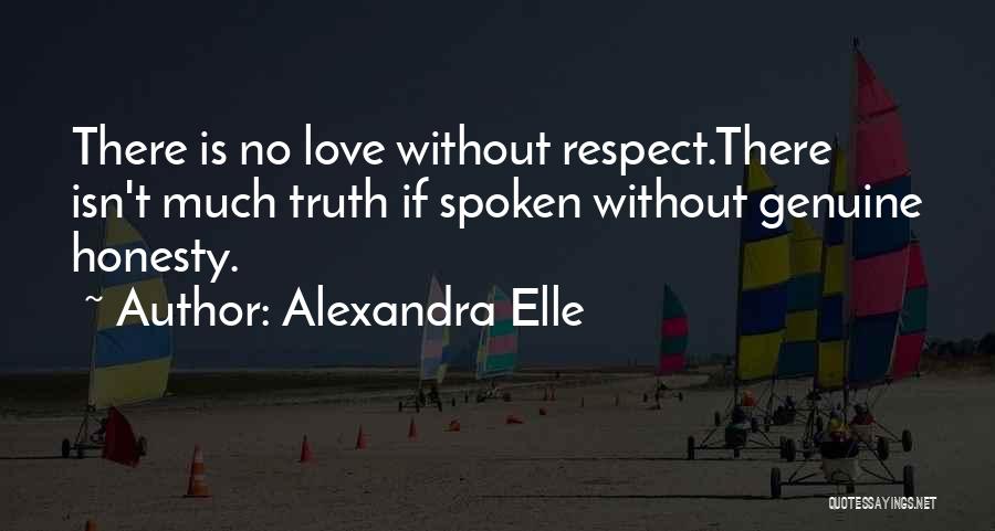 Alexandra Elle Quotes 1057086