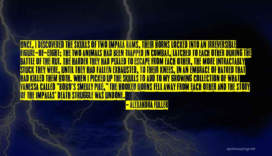 Alexandra Fuller Quotes 1027496 Alexandra Fuller Quotes 1027496