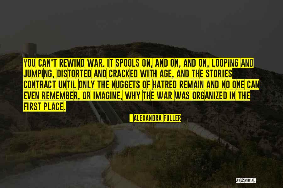 Alexandra Fuller Quotes 102780 Alexandra Fuller Quotes 102780