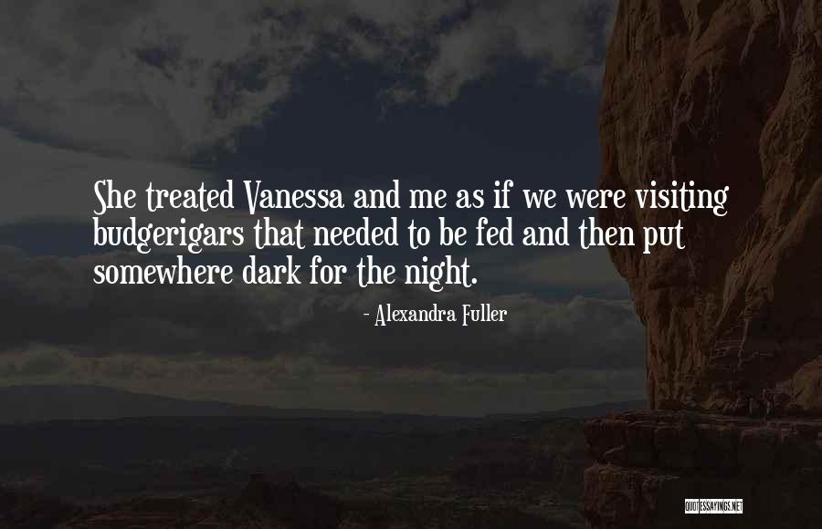 Alexandra Fuller Quotes 1031465 Alexandra Fuller Quotes 1031465