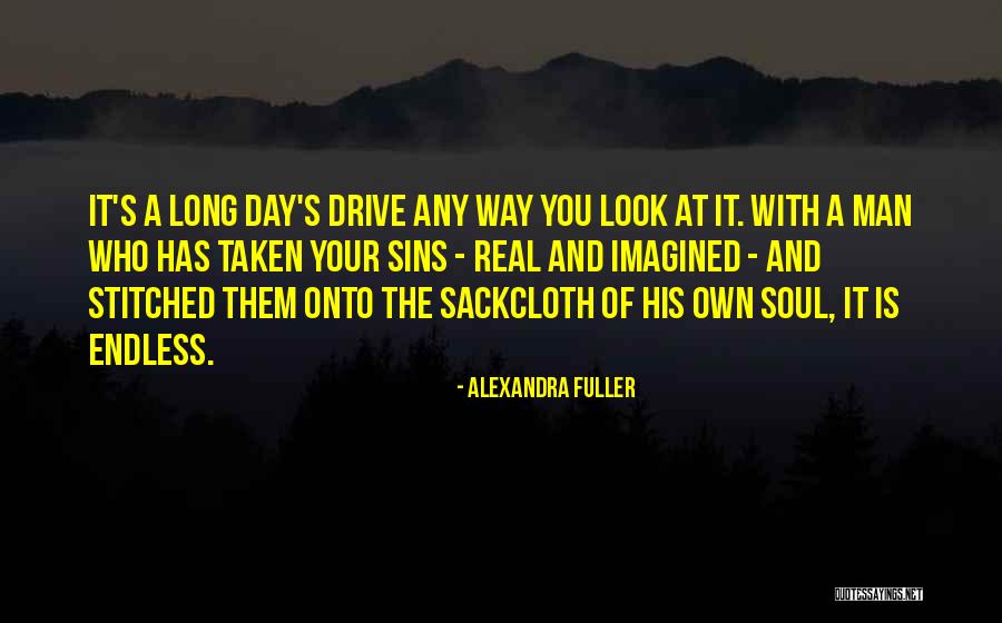 Alexandra Fuller Quotes 134770 Alexandra Fuller Quotes 134770