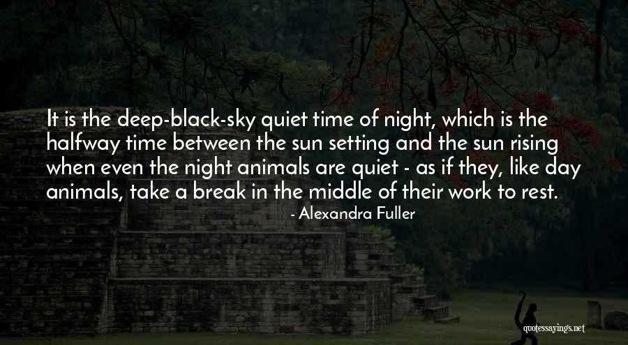 Alexandra Fuller Quotes 2084611 Alexandra Fuller Quotes 2084611