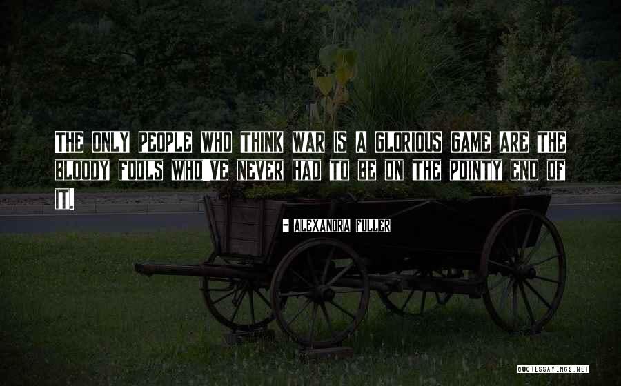 Alexandra Fuller Quotes 2118533 Alexandra Fuller Quotes 2118533
