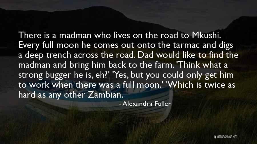 Alexandra Fuller Quotes 2119145 Alexandra Fuller Quotes 2119145