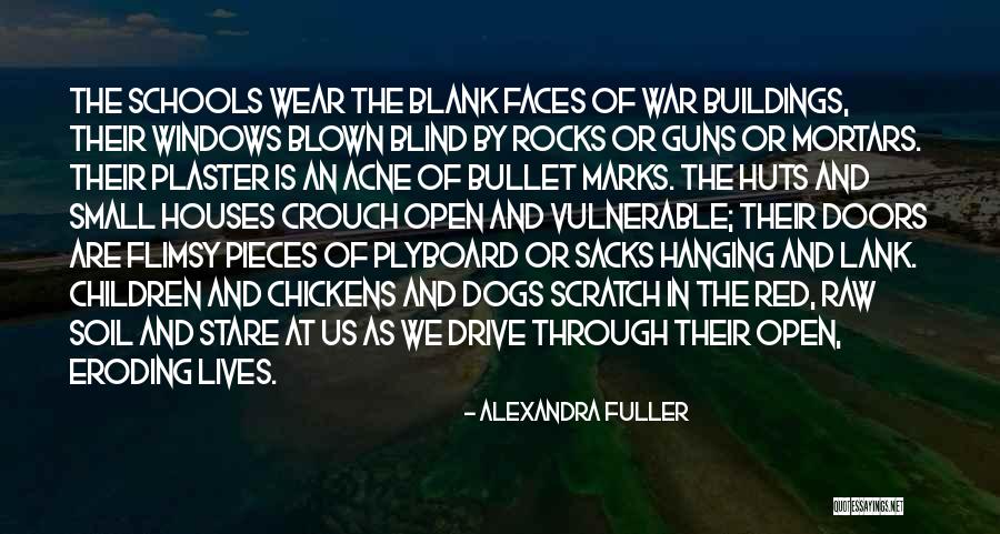 Alexandra Fuller Quotes 724719 Alexandra Fuller Quotes 724719