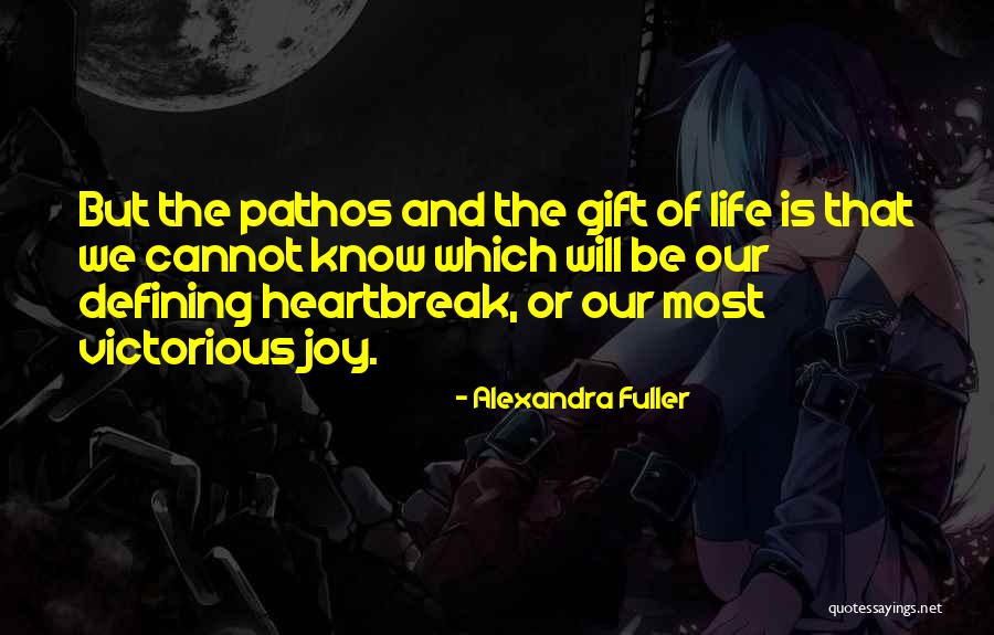 Alexandra Fuller Quotes 852636 Alexandra Fuller Quotes 852636