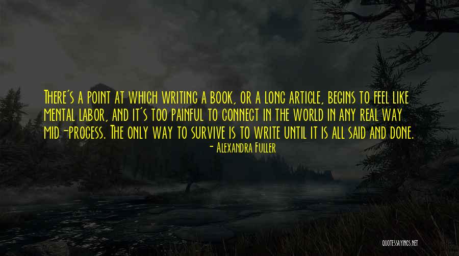 Alexandra Fuller Quotes 879936 Alexandra Fuller Quotes 879936