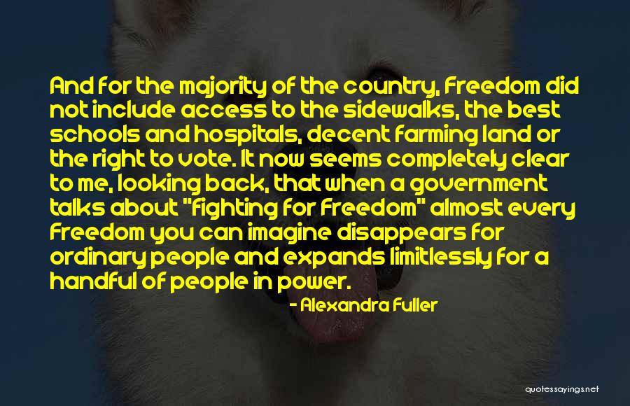 Alexandra Fuller Quotes 992474 Alexandra Fuller Quotes 992474