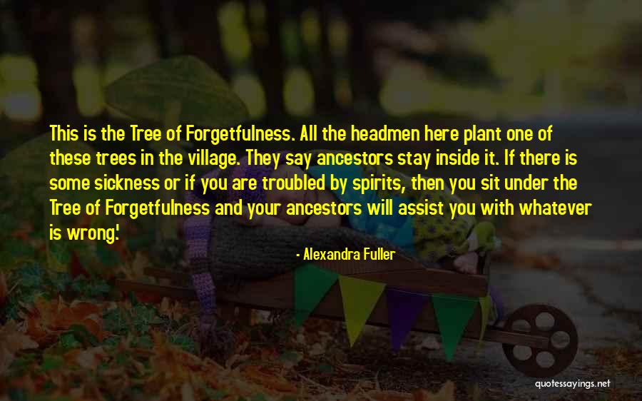 Alexandra Fuller Quotes 994382 Alexandra Fuller Quotes 994382