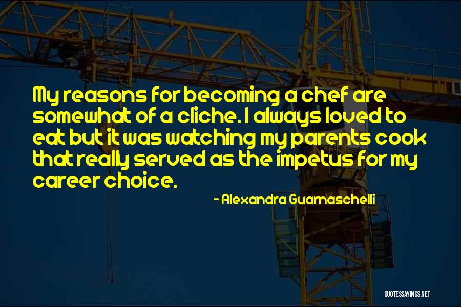 Alexandra Guarnaschelli Quotes 1094780