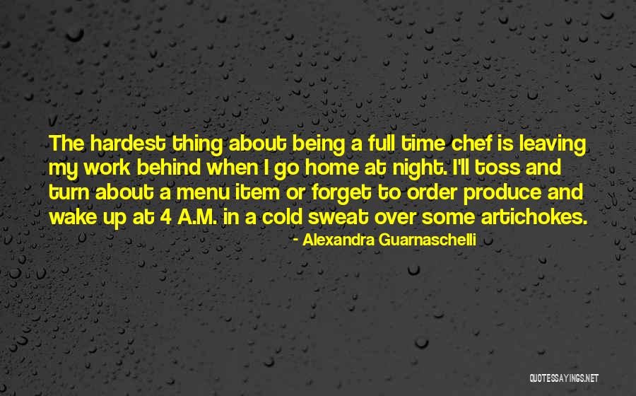 Alexandra Guarnaschelli Quotes 1217382