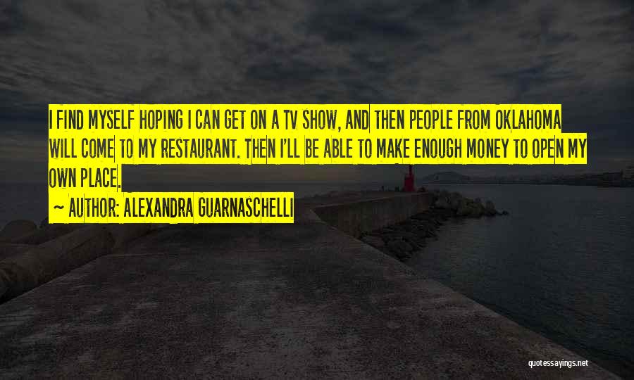 Alexandra Guarnaschelli Quotes 278518