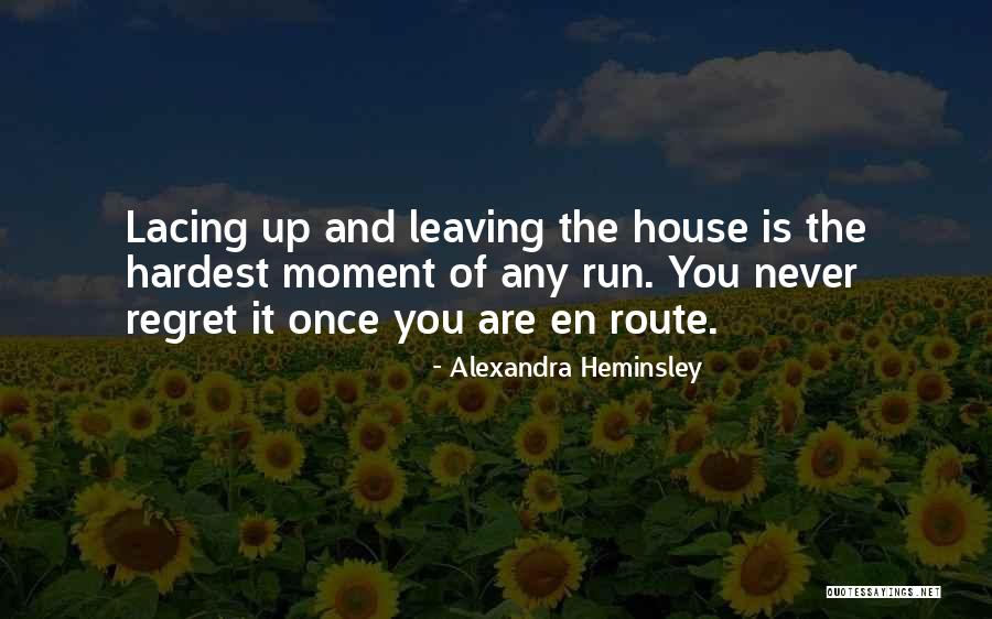 Alexandra Heminsley Quotes 1088135