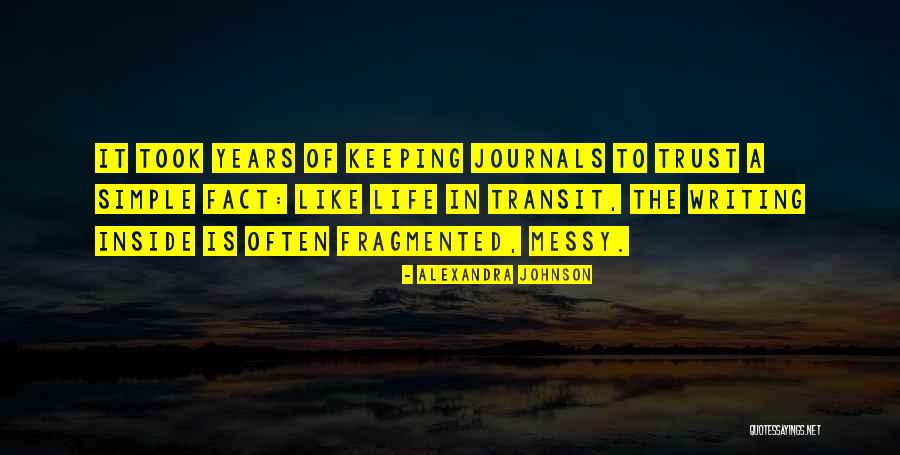 Alexandra Johnson Quotes 1546356 Alexandra Johnson Quotes 1546356