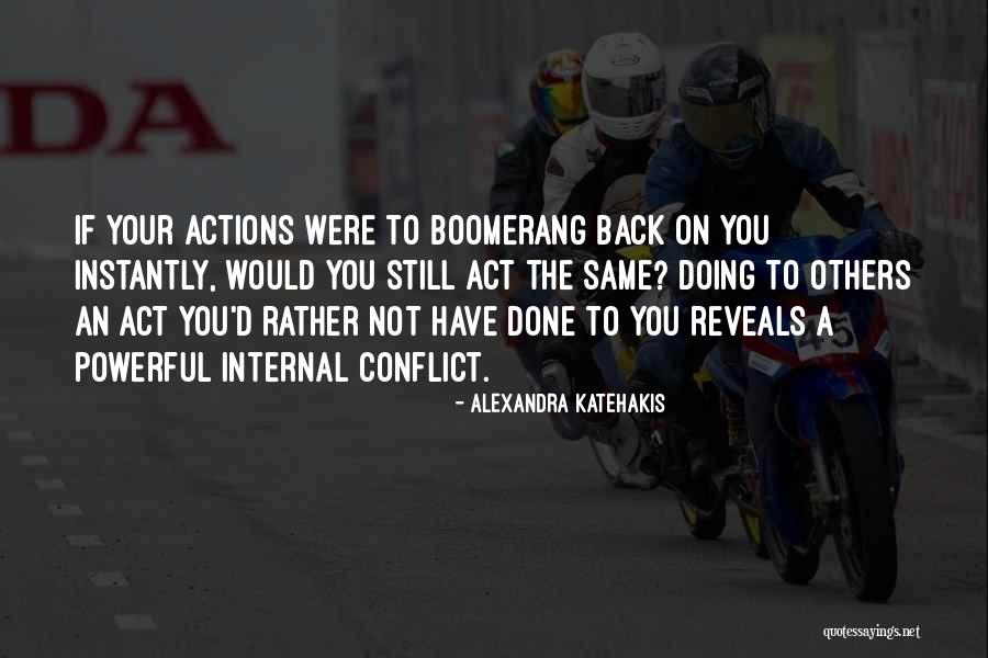 Alexandra Katehakis Quotes 124387