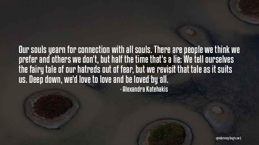 Alexandra Katehakis Quotes 1334067