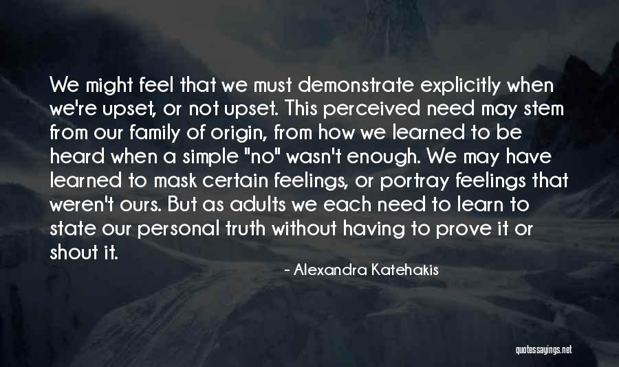 Alexandra Katehakis Quotes 1415765