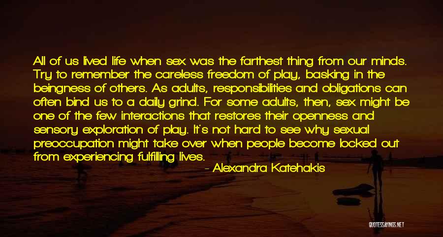 Alexandra Katehakis Quotes 1762390