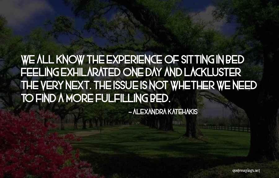 Alexandra Katehakis Quotes 1984259