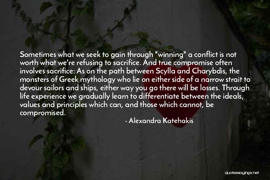 Alexandra Katehakis Quotes 241323