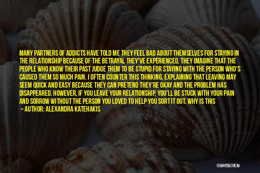 Alexandra Katehakis Quotes 727052