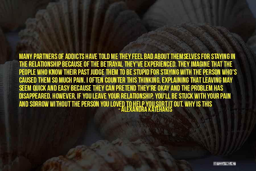 Alexandra Katehakis Quotes 727052 Alexandra Katehakis Quotes 727052