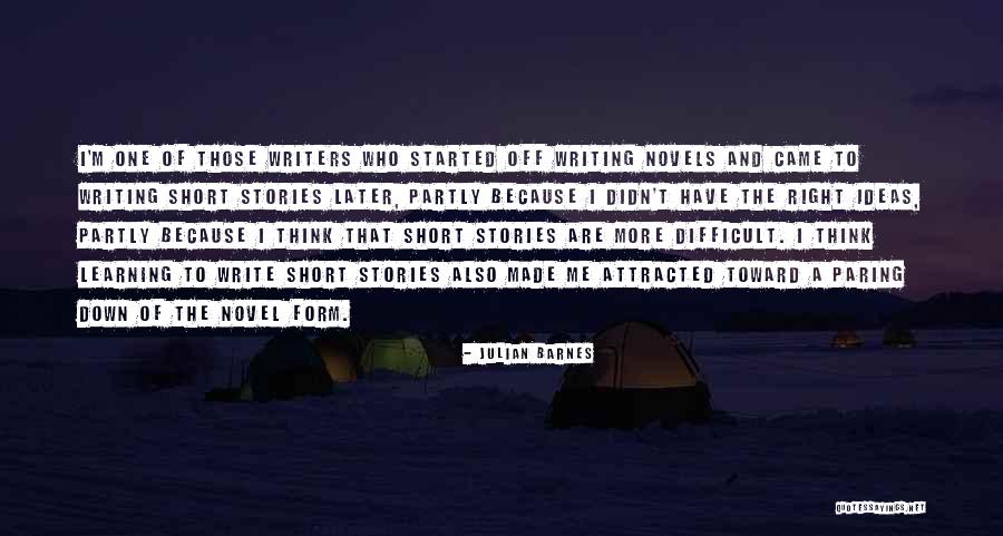 Alexandra Kidd Quotes By Julian Barnes Alexandra Kidd Quotes By Julian Barnes