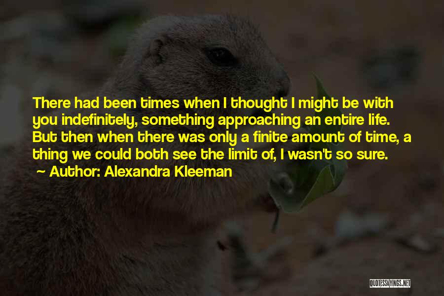 Alexandra Kleeman Quotes 1092659