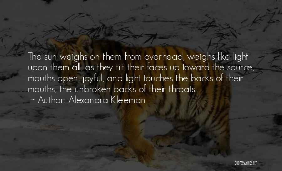 Alexandra Kleeman Quotes 1142300