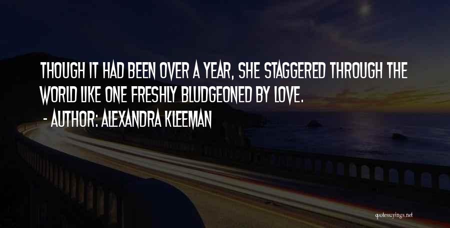 Alexandra Kleeman Quotes 1388780