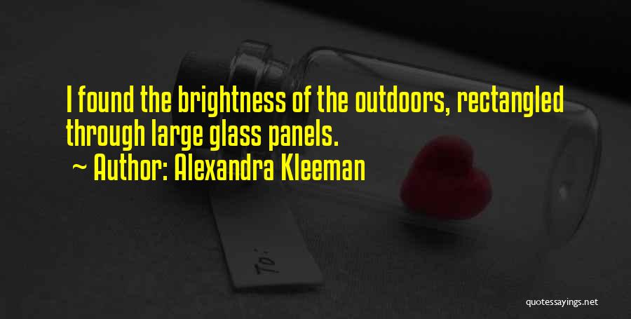 Alexandra Kleeman Quotes 191089