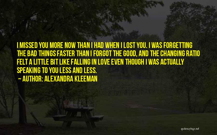 Alexandra Kleeman Quotes 2022991