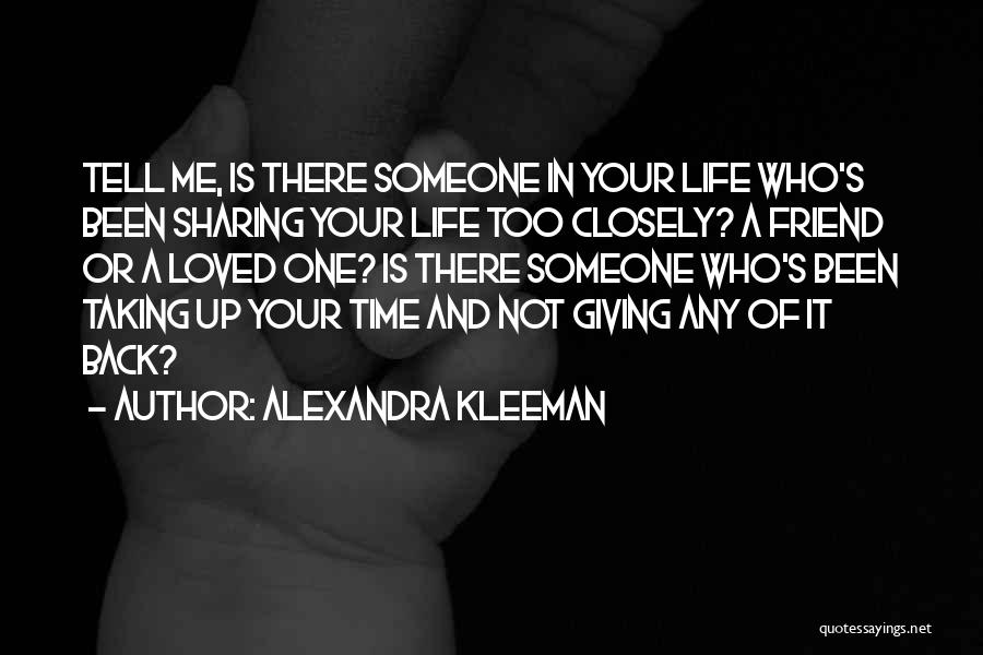 Alexandra Kleeman Quotes 352424