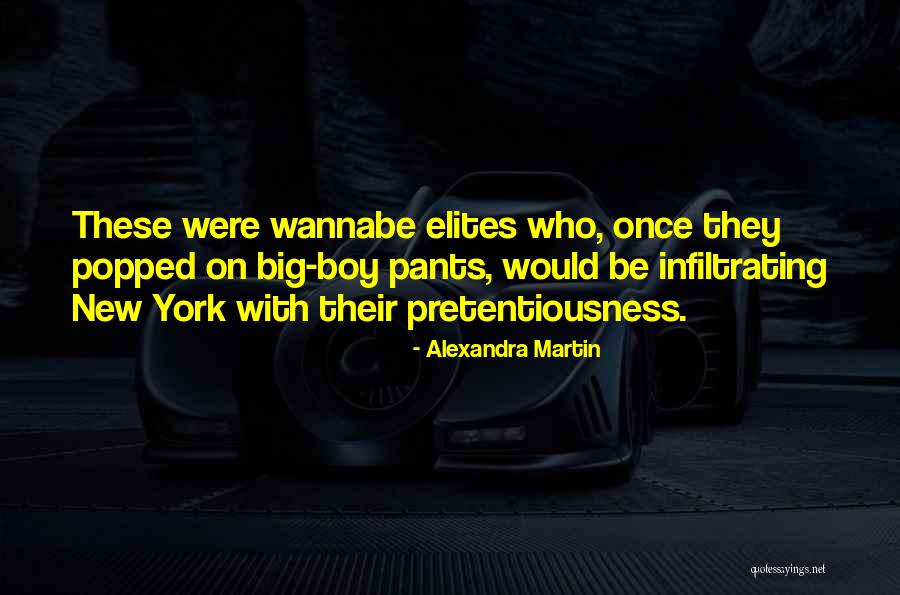 Alexandra Martin Quotes 109422