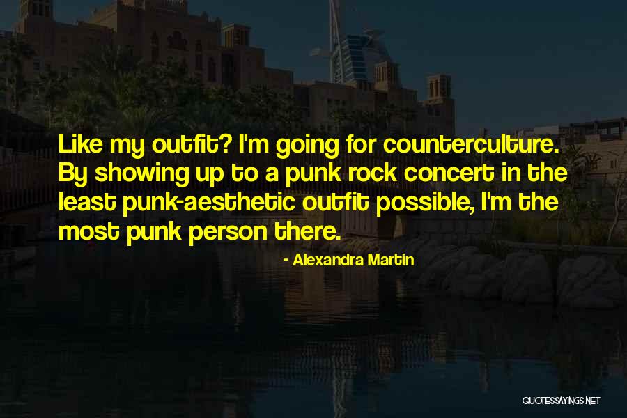 Alexandra Martin Quotes 2018620